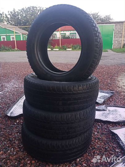 Amtel Cruise 4x4 215/65 R16