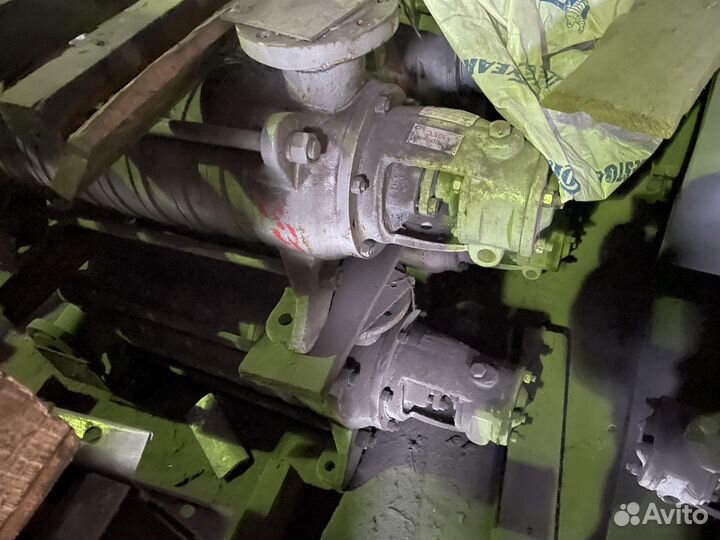 Секционный насосы цнсг 38-44