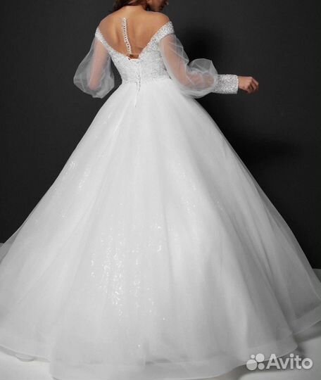 Свадебное платье аренда прокат
