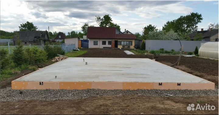 Бетон M100-M4772