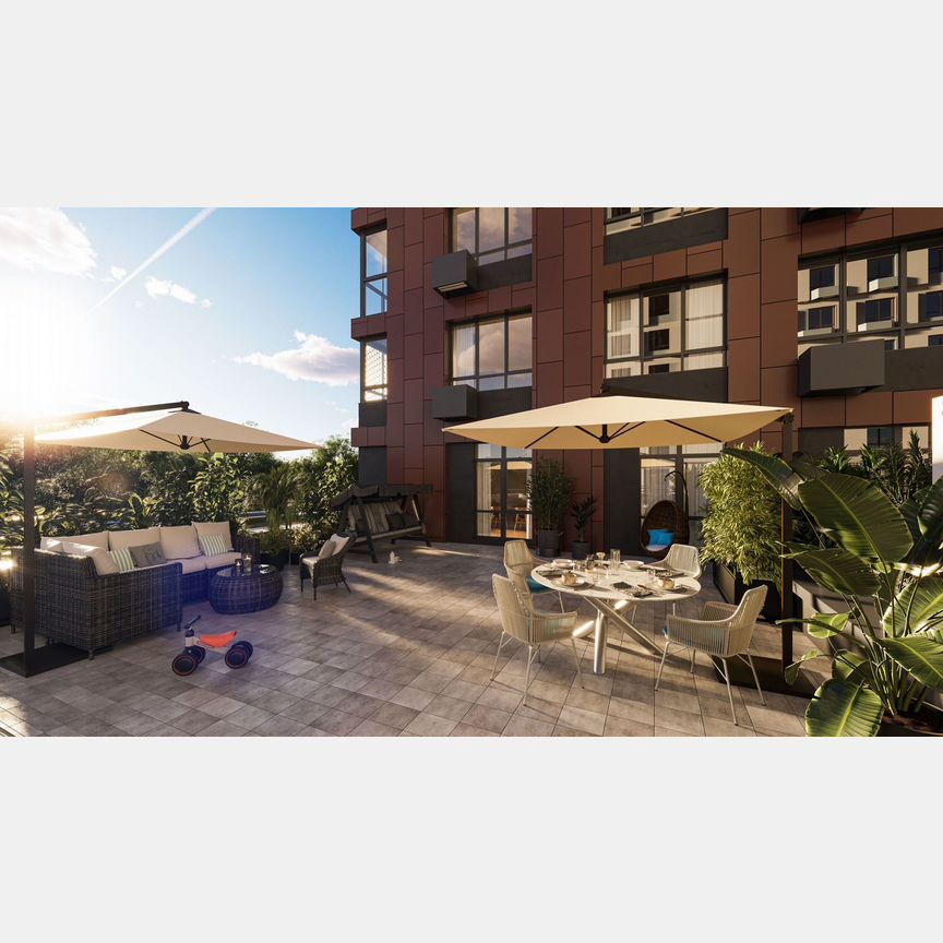 3-к. квартира, 63,4 м², 9/11 эт.