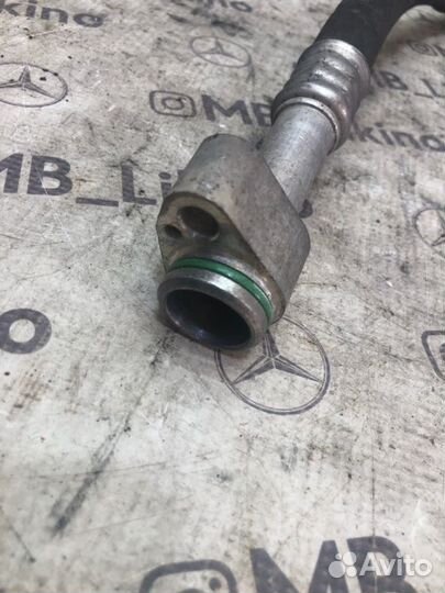 Трубка кондиционера Mercedes Ml W164