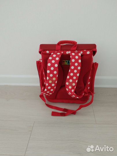 Рюкзак школьный для девочки новый