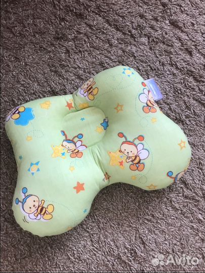 Подушка ортопедическая - бабочка