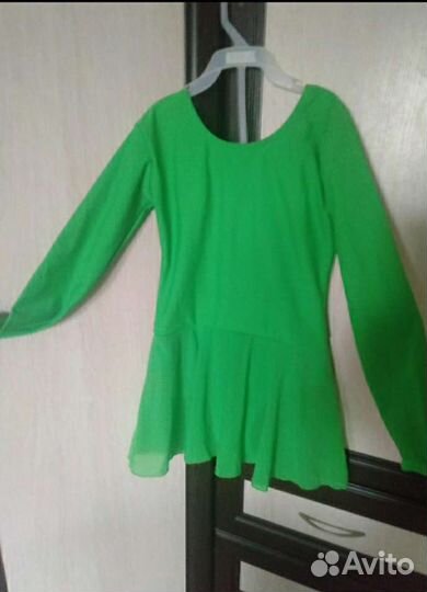 Купальник спортивный