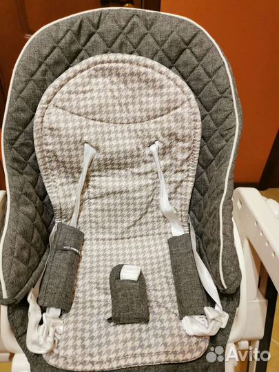 Детский стульчик для кормления Happy Baby