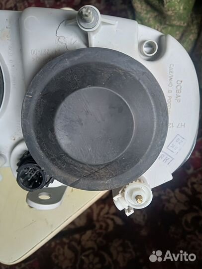 Фара передняя