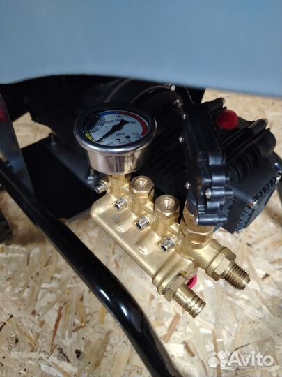 Мойка высокого давления Tademitsu TM-580