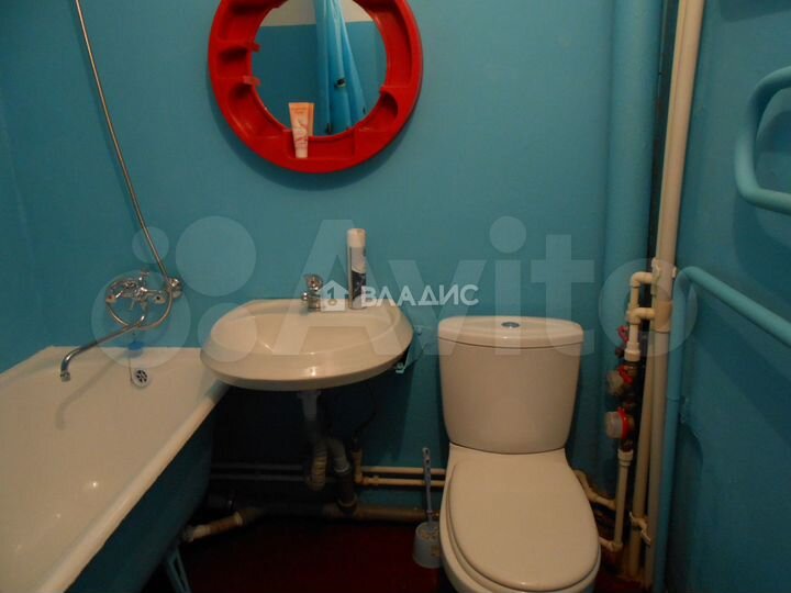 1-к. квартира, 31 м², 4/5 эт.