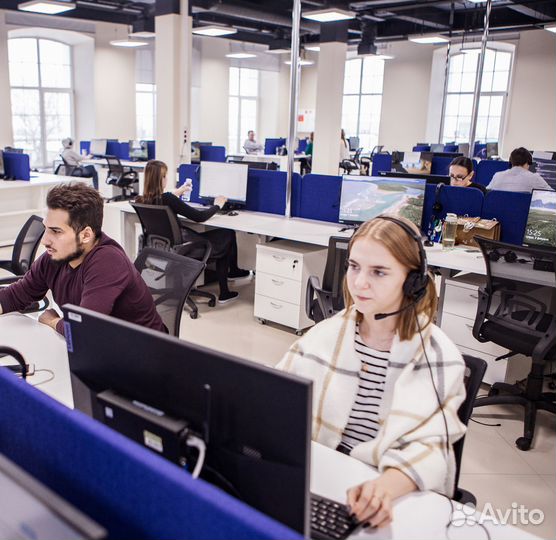 Менеджер по подбору персонала (удаленно, в Озон)