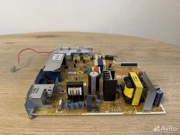 Плата питания RM1-3403 HP 3050