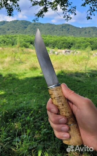 Нож охотничий якут