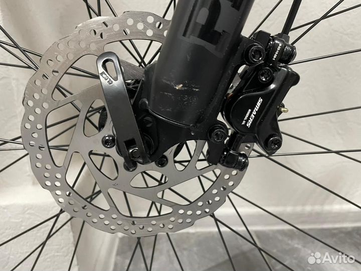 Велосипед новый 29 гидравлика