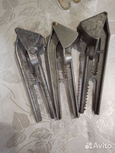 Кухонная утварь времён СССР