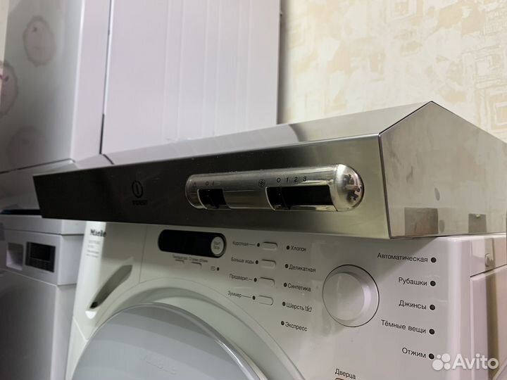 Вытяжка для кухни 50 см встраиваемая Indesit