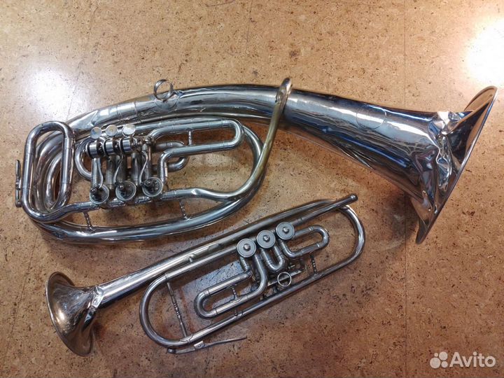 Гитара шестиструнная труба духовая мундштук