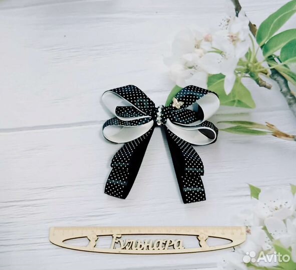 Заколка автомат для волос