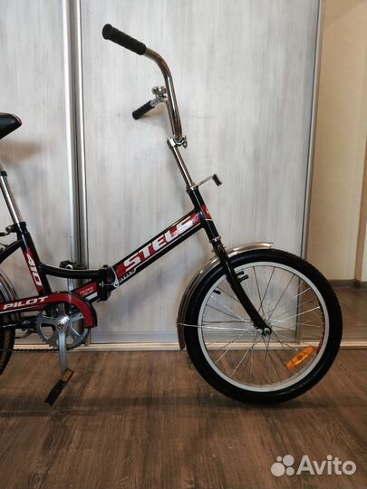 Велосипед Stels 20R складной в отличном состоянии