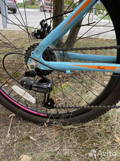 Велосипед подростковый