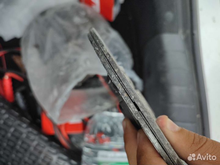 Сцепление на Ниву