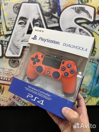 Джойстик Sony PS4 Dualshock 4