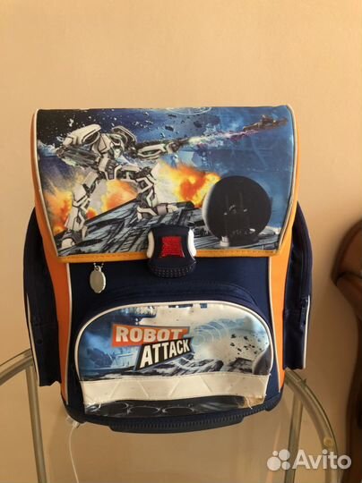 Школьный рюкзак Hatber