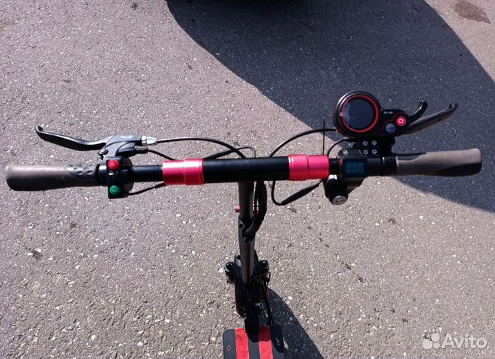 Самокат взрослый