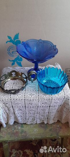 Цветное стекло СССР