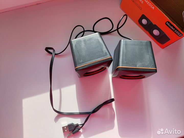 Компьютерные колонки