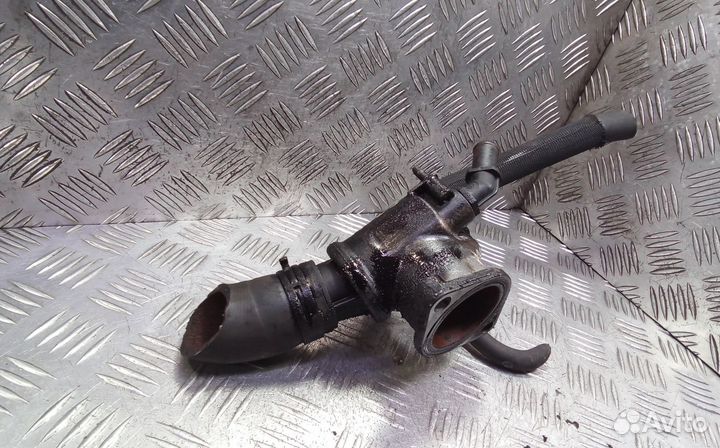 Корпус термостата дизельный Opel Astra H 2007