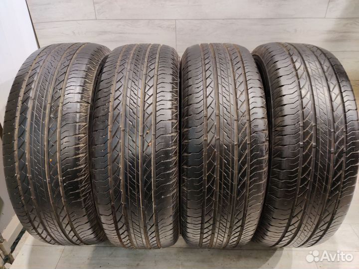 Bridgestone Ecopia EP850 265/65 R17 112H