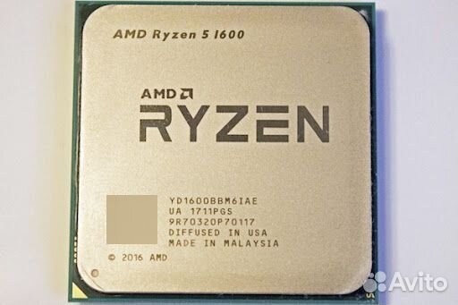 Ryzen 5 2600/1600(x) материнские платы