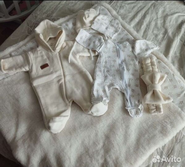 Конверт на выписку осень-зима от +5 до -30