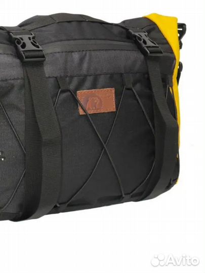 Велосумка на руль