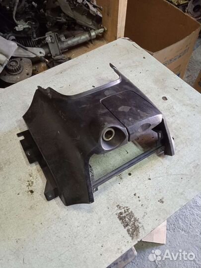 Центральная консоль Hyundai Sonata 4 EF Хендай