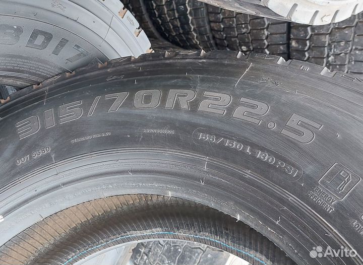 Шины 315/70r22.5,BlackLion bd175 artd: 516