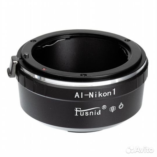 Переходное кольцо fusnid c Nikon на Nikon1