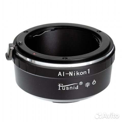 Переходное кольцо fusnid c Nikon на Nikon1
