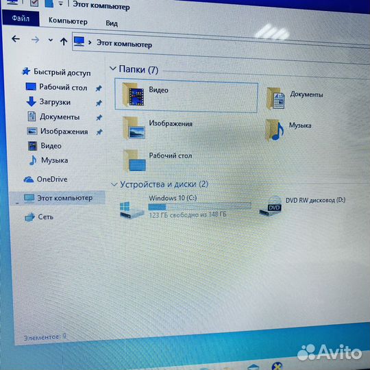 Ноутбук Asus 55