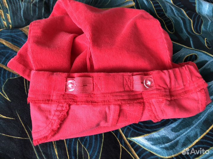 Одежда на девочку 86-92