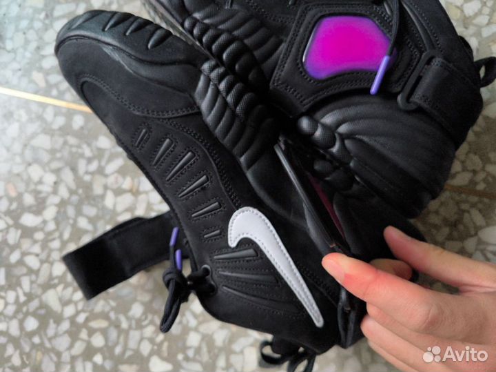Nike Air Adjust Force sp black ambush Оригинал