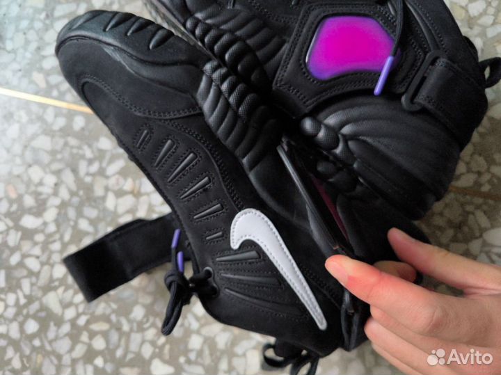 Nike Air Adjust Force sp black ambush Оригинал