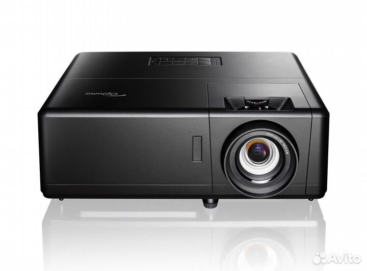 Новый лазерный проектор Optoma UHZ55 EU, черный