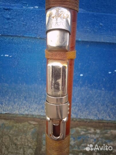 Удочка телескопическая 5м СССР