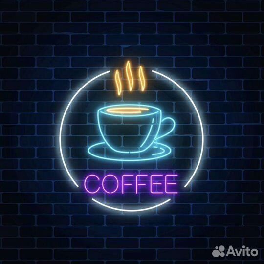 Neonshopspb / Неоновая вывеска / Наружная реклама