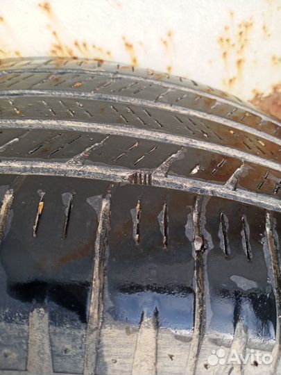 Goodyear Club 225/55 R18 98B