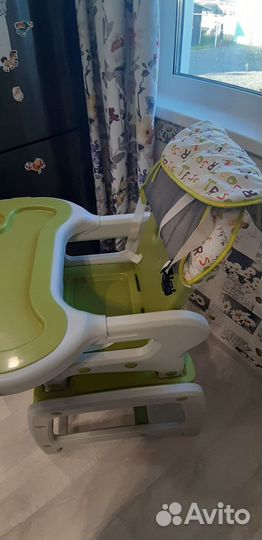 Стульчик для кормления