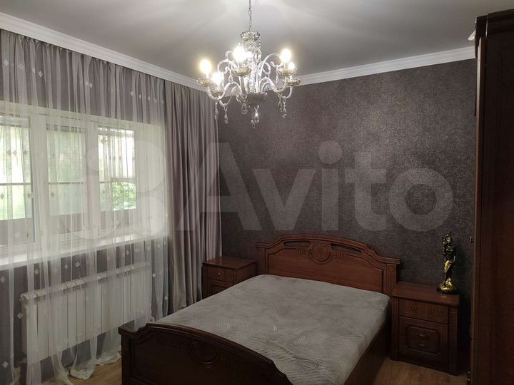 Дом 110 м² на участке 5 сот.