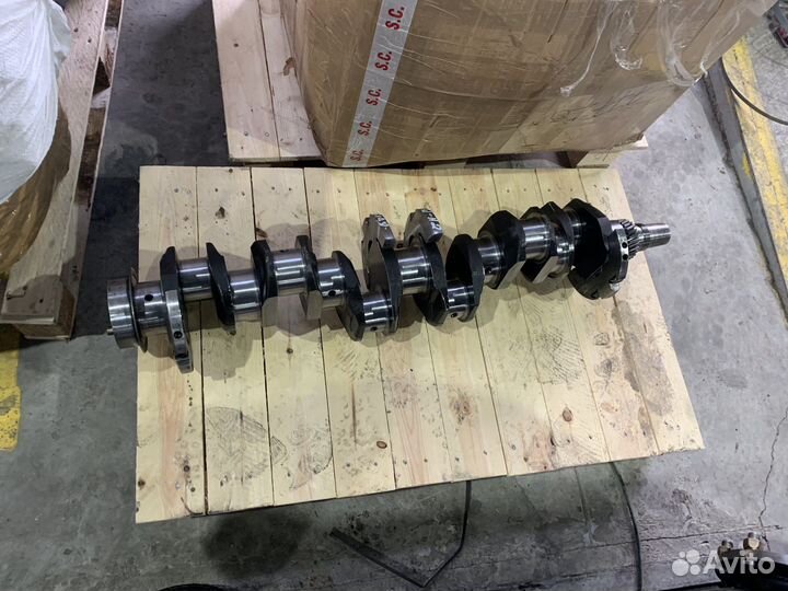 Коленвал д 260 на сельхозтехнику/ из Беларуси