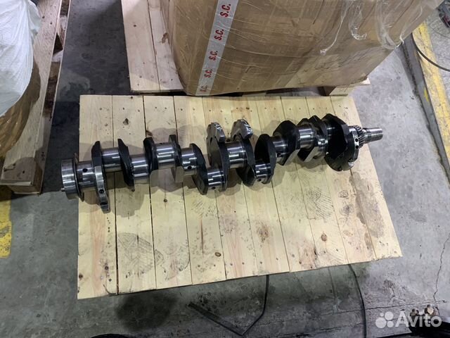 Коленвал д 260 на сельхозтехнику/ из Беларуси